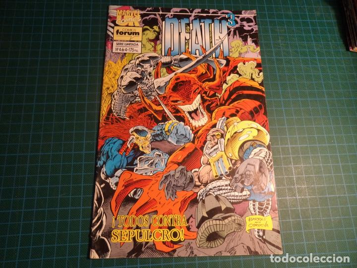 C&oacute;mics: Death3. N&deg;4. Forum. - Foto 1