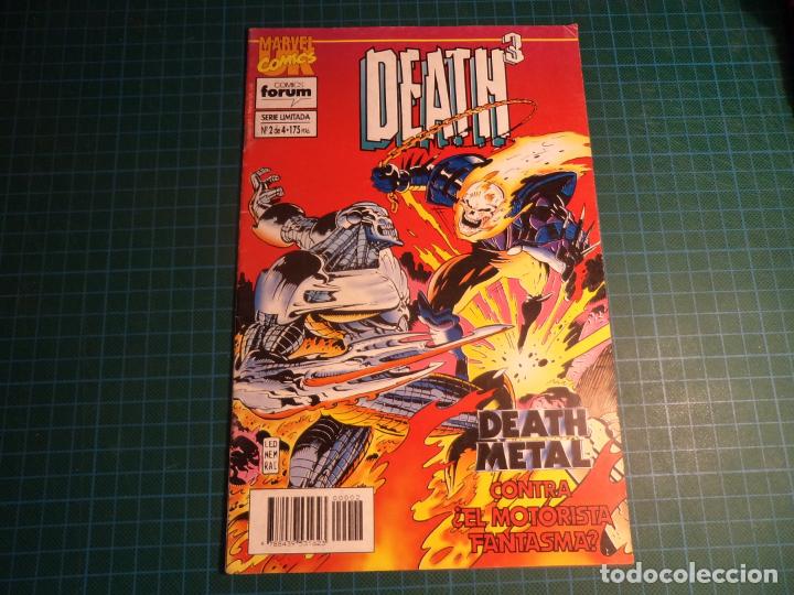 C&oacute;mics: Death3. N&deg;2. Forum. - Foto 1