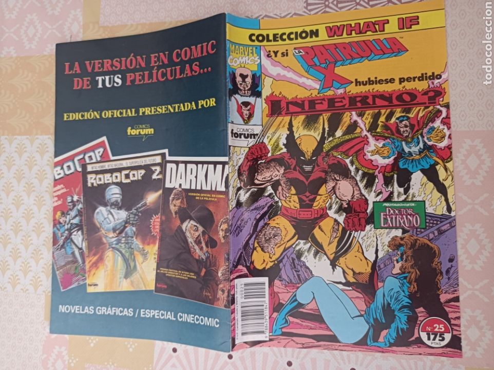 C&oacute;mics: What if n⁰ 25 forum - Foto 2