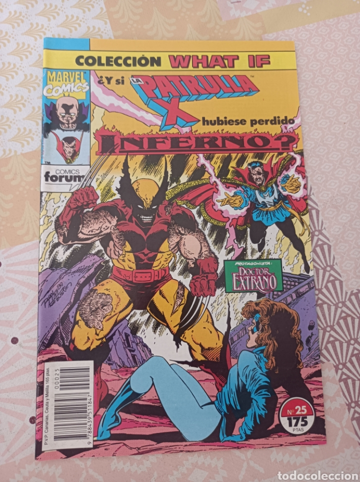 C&oacute;mics: What if n⁰ 25 forum - Foto 1