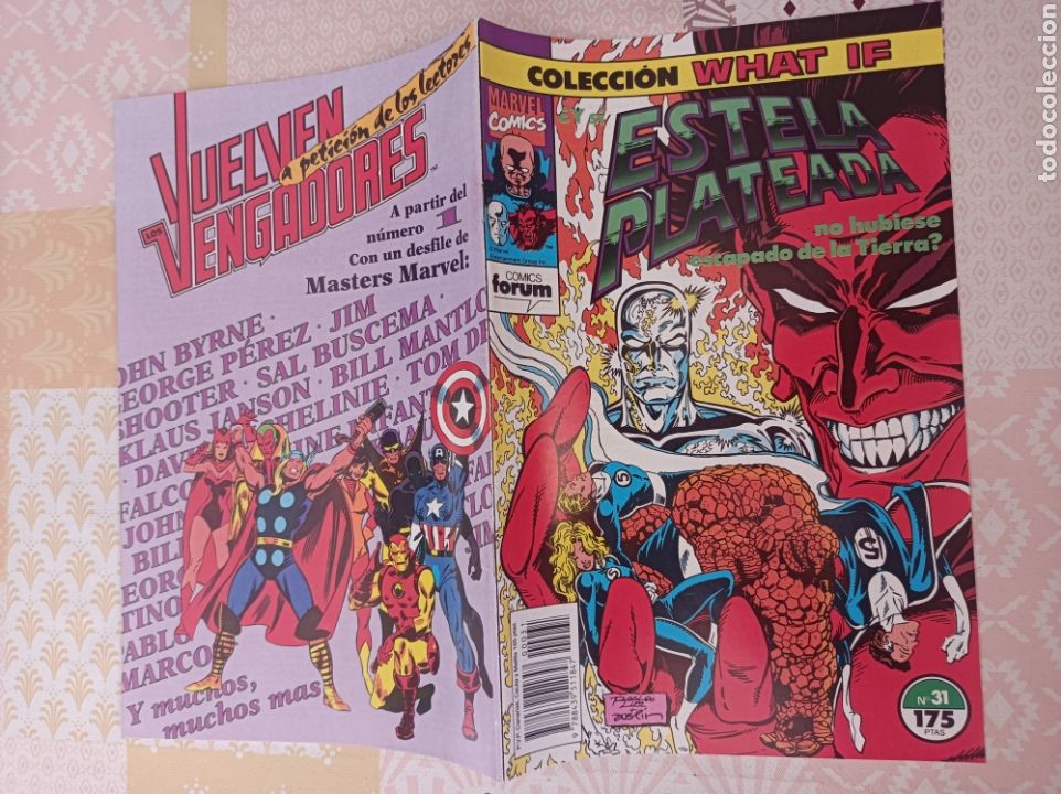 C&oacute;mics: What if n⁰ 31 forum - Foto 2