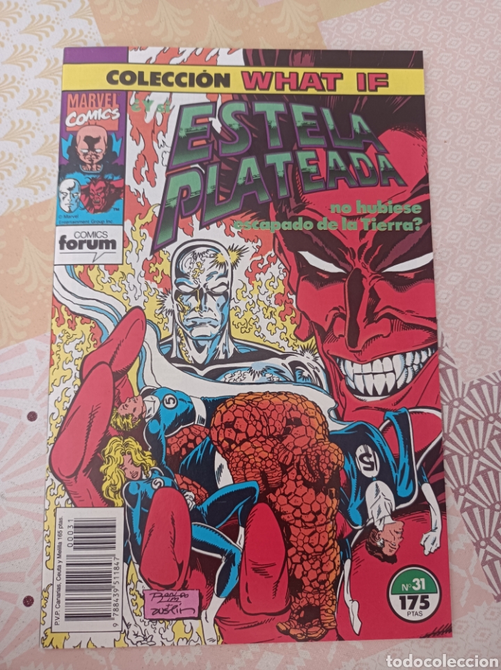 C&oacute;mics: What if n⁰ 31 forum - Foto 1