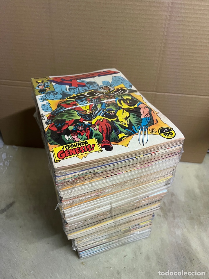 C&oacute;mics: PATRULLA-X COMPLETA 159 N&ordm;S - Foto 1