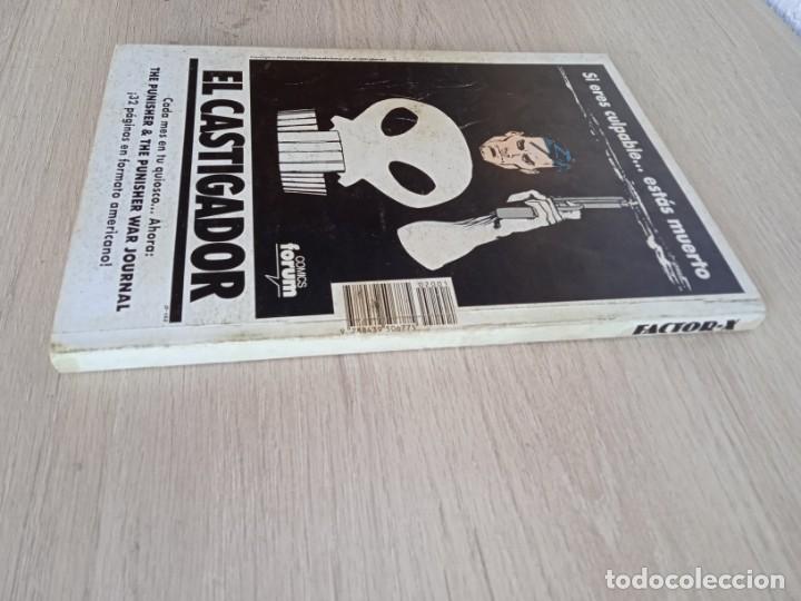 C&oacute;mics: FACTOR X 1-2-3-4-5 VOL 1 EN UN TOMO FORUM - Foto 7