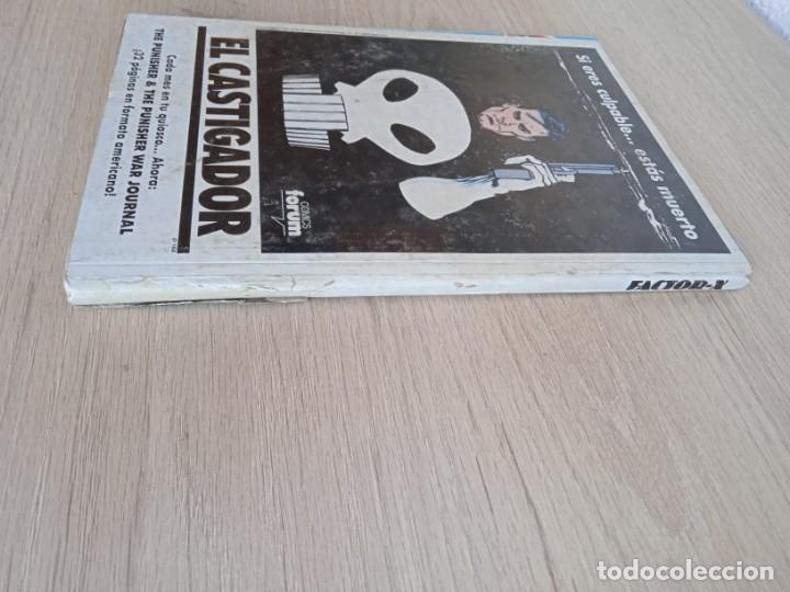 C&oacute;mics: FACTOR X 6-7-8-9-10 VOL 1 EN UN TOMO FORUM - Foto 7