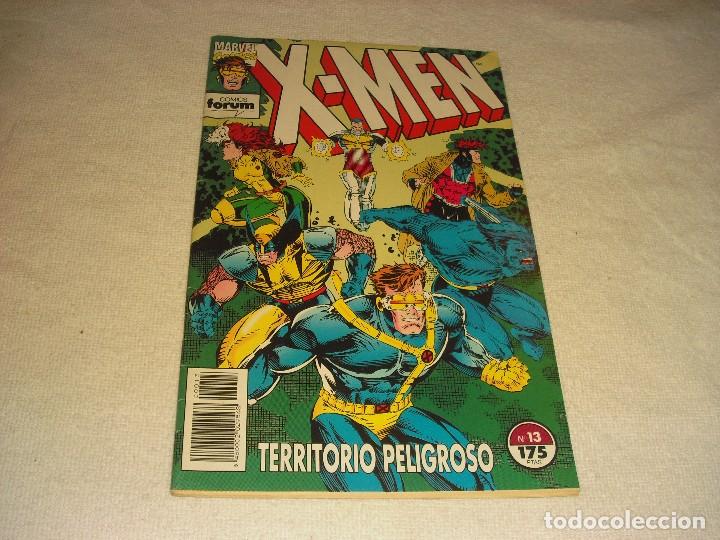 C&oacute;mics: X MEN N. 13, FORUM - Foto 1