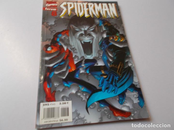 C&oacute;mics: SPIDERMAN n&ordm; 8 Forum - Foto 1