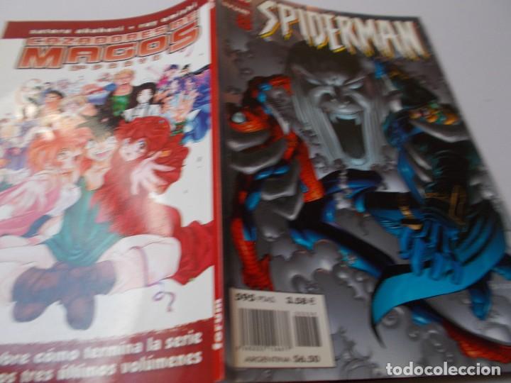 C&oacute;mics: SPIDERMAN n&ordm; 8 Forum - Foto 2