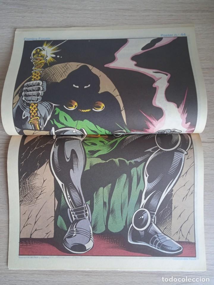 C&oacute;mics: Alpha flight La Masa 35 forum vol 1 - Foto 3