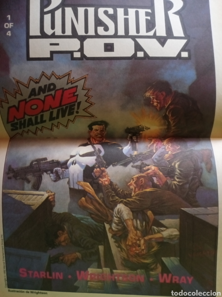 C&oacute;mics: Spiderman extra primavera 1992 Contiene p&oacute;ster cj59 - Foto 3