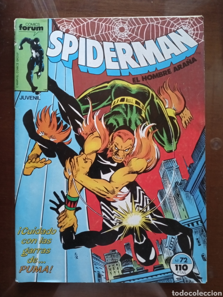 C&oacute;mics: Spiderman 72 cj66 - Foto 1