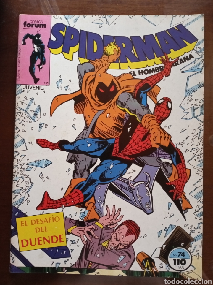 C&oacute;mics: Spiderman 74 cj66 - Foto 1