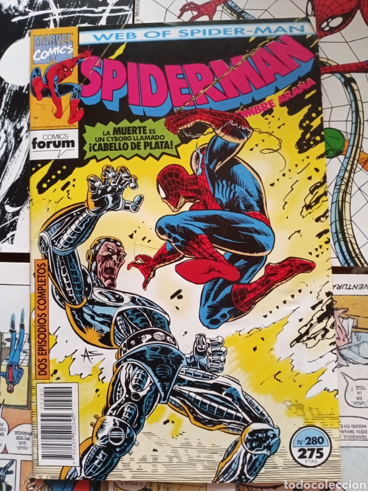 C&oacute;mics: Spiderman 280 cj67 - Foto 1