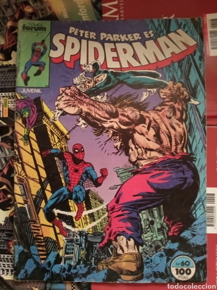 C&oacute;mics: Spiderman 60 cj67 - Foto 1
