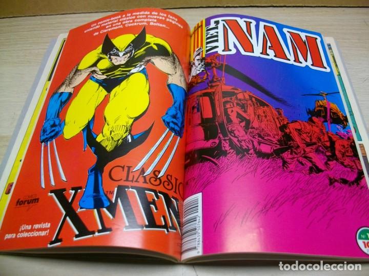 C&oacute;mics: Vietnam retapado numeros 10 al 15 C&oacute;mic 1990 - Foto 3