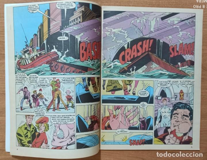 C&oacute;mics: FACTOR X - 3 EJEMPLARES N&ordm;27 28 Y 30 - FORUM 1990. - Foto 7
