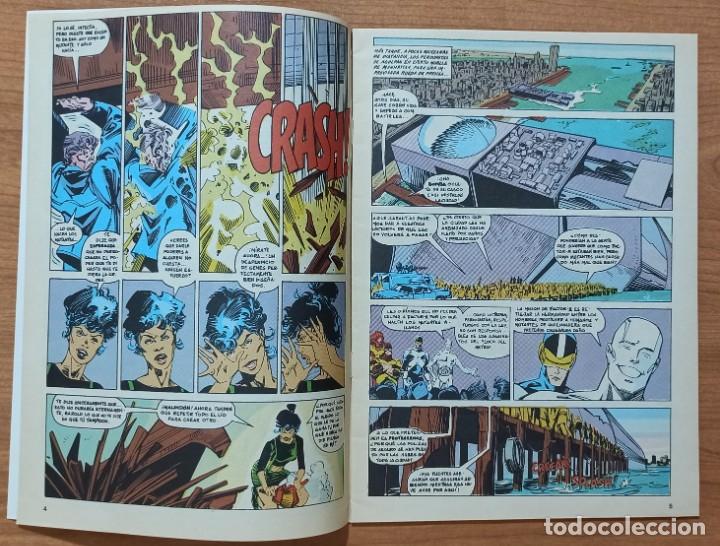 C&oacute;mics: FACTOR X - 2 EJEMPLARES N&ordm;28 Y 30 - FORUM 1990 NUEVOS. - Foto 7