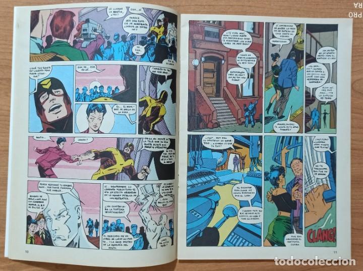 C&oacute;mics: FACTOR X N&ordm;28 - FORUM 1990 A ESTRENAR. - Foto 5