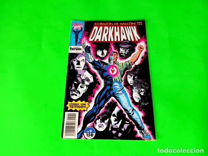 C&oacute;mics: DARKHAWK N&ordm; 9 -EXCELENTE ESTADO -REF C2 - Foto 1