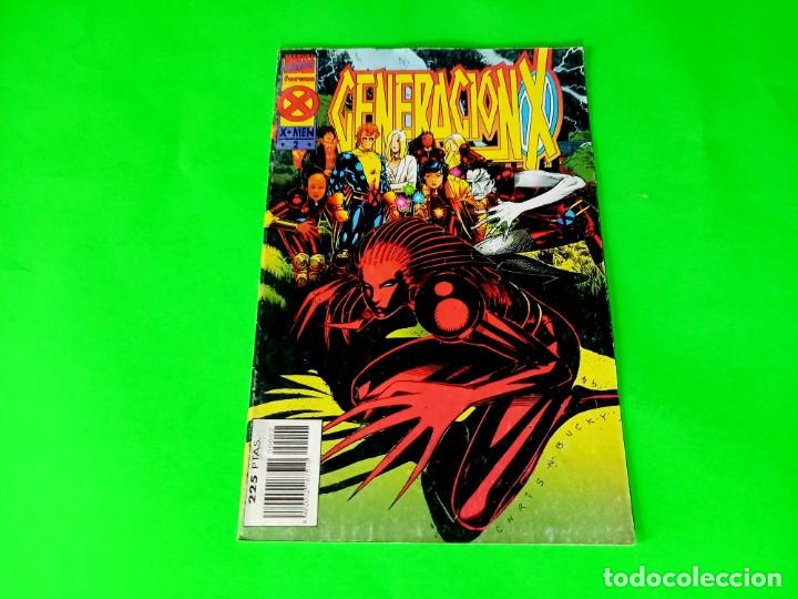 C&oacute;mics: GENERACION X N&ordm; 2-FORUM- EXCELENTE ESTADO REF C2 - Foto 1