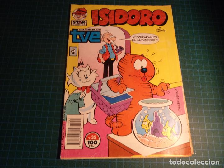 Comics : Isodoro. N&deg;35. Forum. (Av-10)