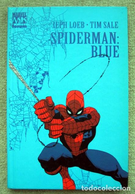 C&oacute;mics: Spiderman: Blue. Jeph Loeb Tim Sale - Foto 1