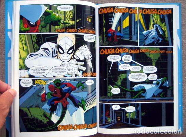 C&oacute;mics: Spiderman: Blue. Jeph Loeb Tim Sale - Foto 3