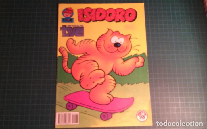 C&oacute;mics: Isidoro. N&deg;38. Forum. (Ref.011) - Foto 1