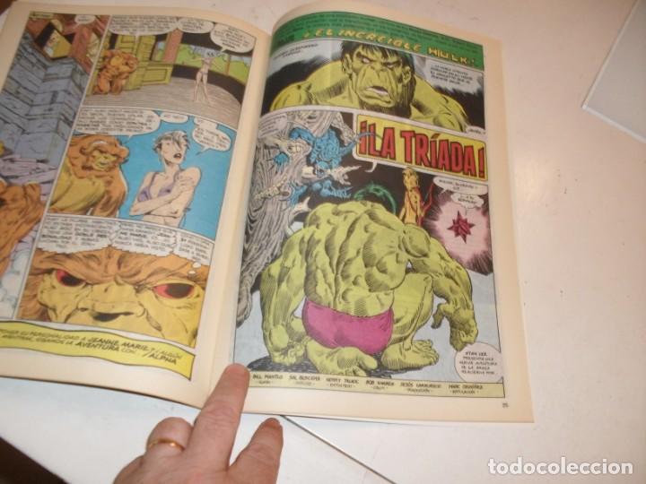 C&oacute;mics: ALPHA FLIGHT Y HULK,N&ordm; 16.(DE 61).FORUM COMICS,A&Ntilde;O 1985.DE KIOSKO. - Foto 2