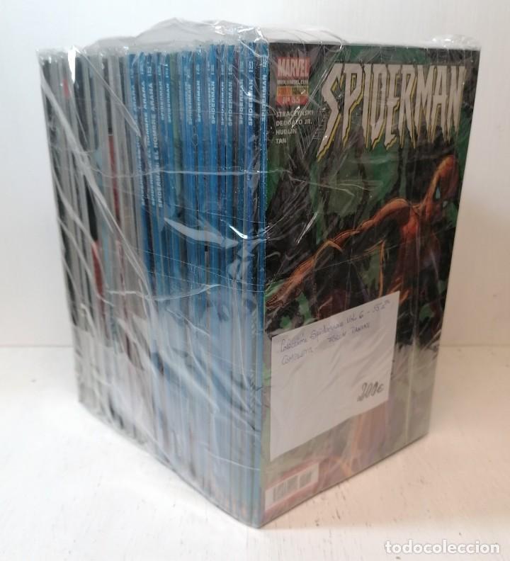 C&oacute;mics: Colecci&oacute;n completa Spiderman vol 6- 55 n&uacute;meros Forum Panini - Foto 2