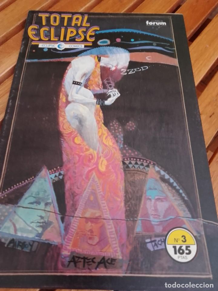 C&oacute;mics: TOTAL ECLIPSE - Foto 1