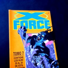 Cómics: EXCELENTE ESTADO X-FORCE TOMO 7 VOL.2 DEL 35 AL 39 RETAPADO FORUM TAPA BLANDA