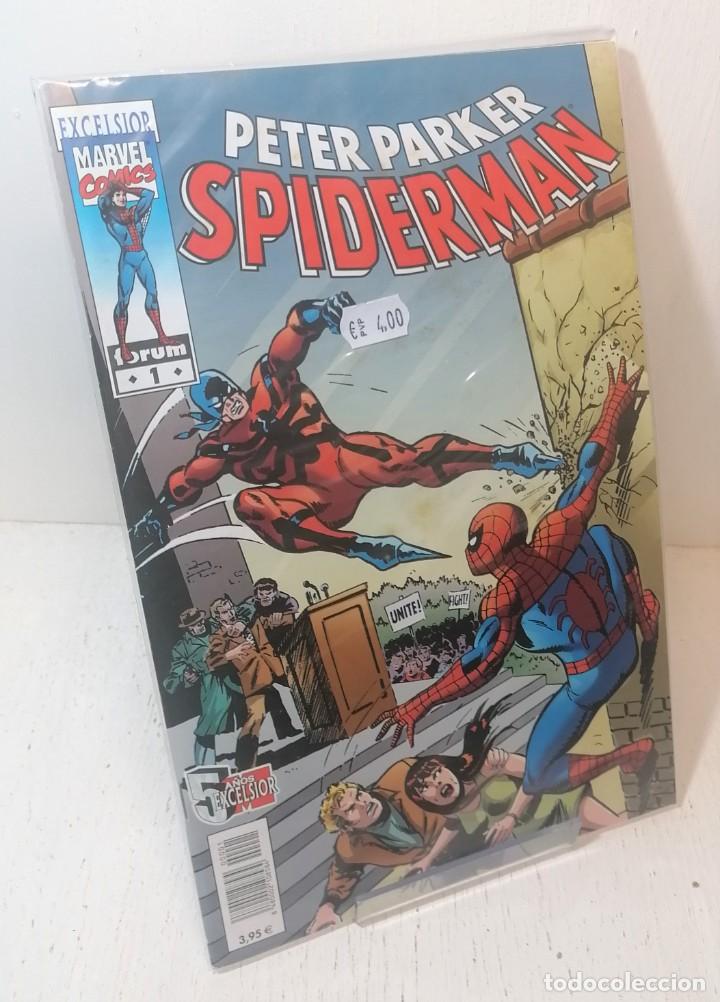 C&oacute;mics: Comic: &rdquo;Peter Parker Spiderman&rdquo; tomo 1 edit FORUM - Foto 1