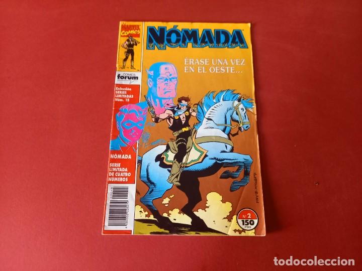 C&oacute;mics: NOMADA N&ordm; 2 EXCELENTE ESTADO REF C2 - Foto 1