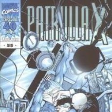 Cómics: PATRULLA-X VOL. 2 Nº 55 - FORUM - BUEN ESTADO - OFM15