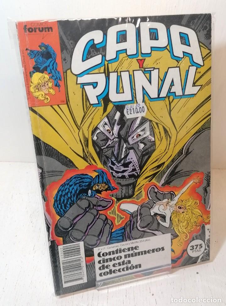 C&oacute;mics: Comic: &rdquo;capa y pu&ntilde;al&rdquo; n&uacute;meros 6 al 10 comics forum - Foto 1