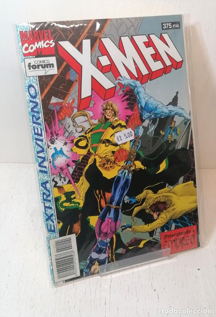 C&oacute;mics: Comic: &rdquo;X-MEN presentando a emp&iacute;reo&rdquo; edit. FORUM - Foto 1