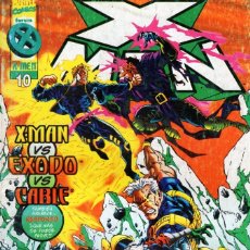 Cómics: X-MAN VOL. 2 Nº 10 - FORUM - BUEN ESTADO - OFM15