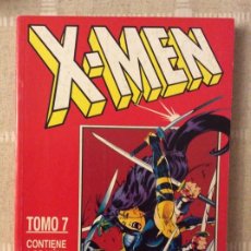 Comics: X MEN TOMO 7 - NUMS 31 AL 35 DEL VOLUMEN 1 (RETAPADO FORUM). Lote 352733609