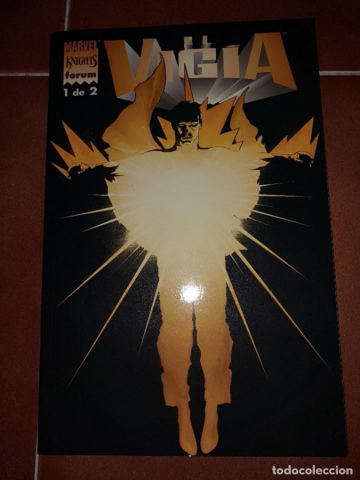 C&oacute;mics: El vigia - Foto 1