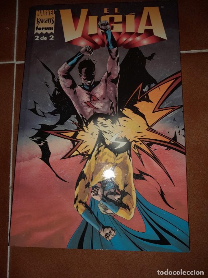 C&oacute;mics: El vigia - Foto 2