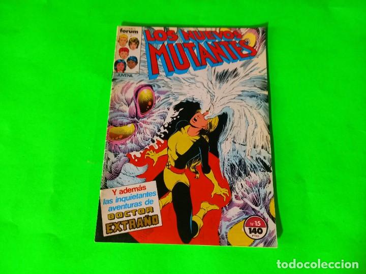 C&oacute;mics: LOS NUEVOS MUTANTES DE FORUM- N&ordm; 15 -EXCELENTE ESTADO REF C2 - Foto 1