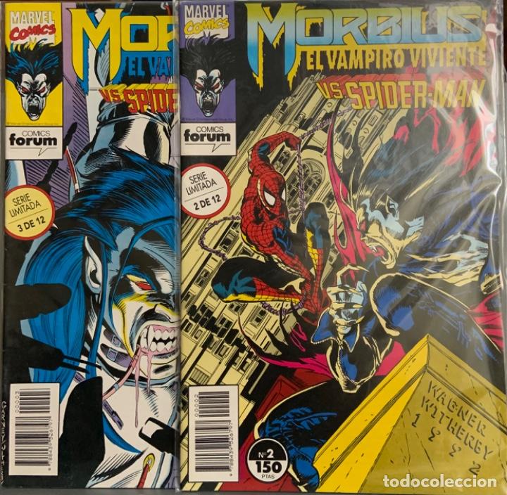 C&oacute;mics: Morbius - Foto 1