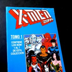 Cómics: EXCELENTE ESTADO X-MEN 2099 TOMO 1 DEL 1 AL 7 FORUM RETAPADO