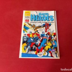 Fumetti: MARVEL HEROES Nº 83 -ESPECIAL NAVIDAD -EXCELENTE ESTADO-REFC20. Lote 352969404