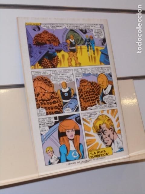 C&oacute;mics: LOS 4 FANTASTICOS VOL. 1 N&ordm; 82 MARVEL - FORUM - Foto 2