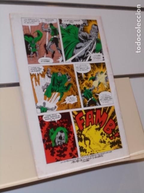 C&oacute;mics: LOS 4 FANTASTICOS VOL. 1 N&ordm; 95 MARVEL - FORUM - Foto 2