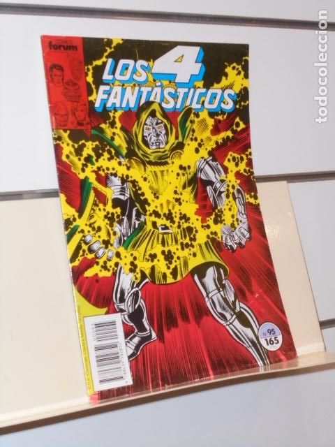 C&oacute;mics: LOS 4 FANTASTICOS VOL. 1 N&ordm; 95 MARVEL - FORUM - Foto 1