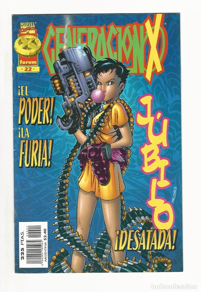 C&oacute;mics: Planeta. Generaci&oacute;n X. Volumen 2. 22. - Foto 1