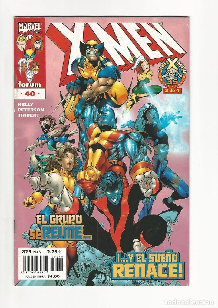 C&oacute;mics: Planeta. X men Vol2. 40 - Foto 1